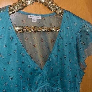 Adorable American Eagle Sheer Top